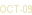 OCT-09